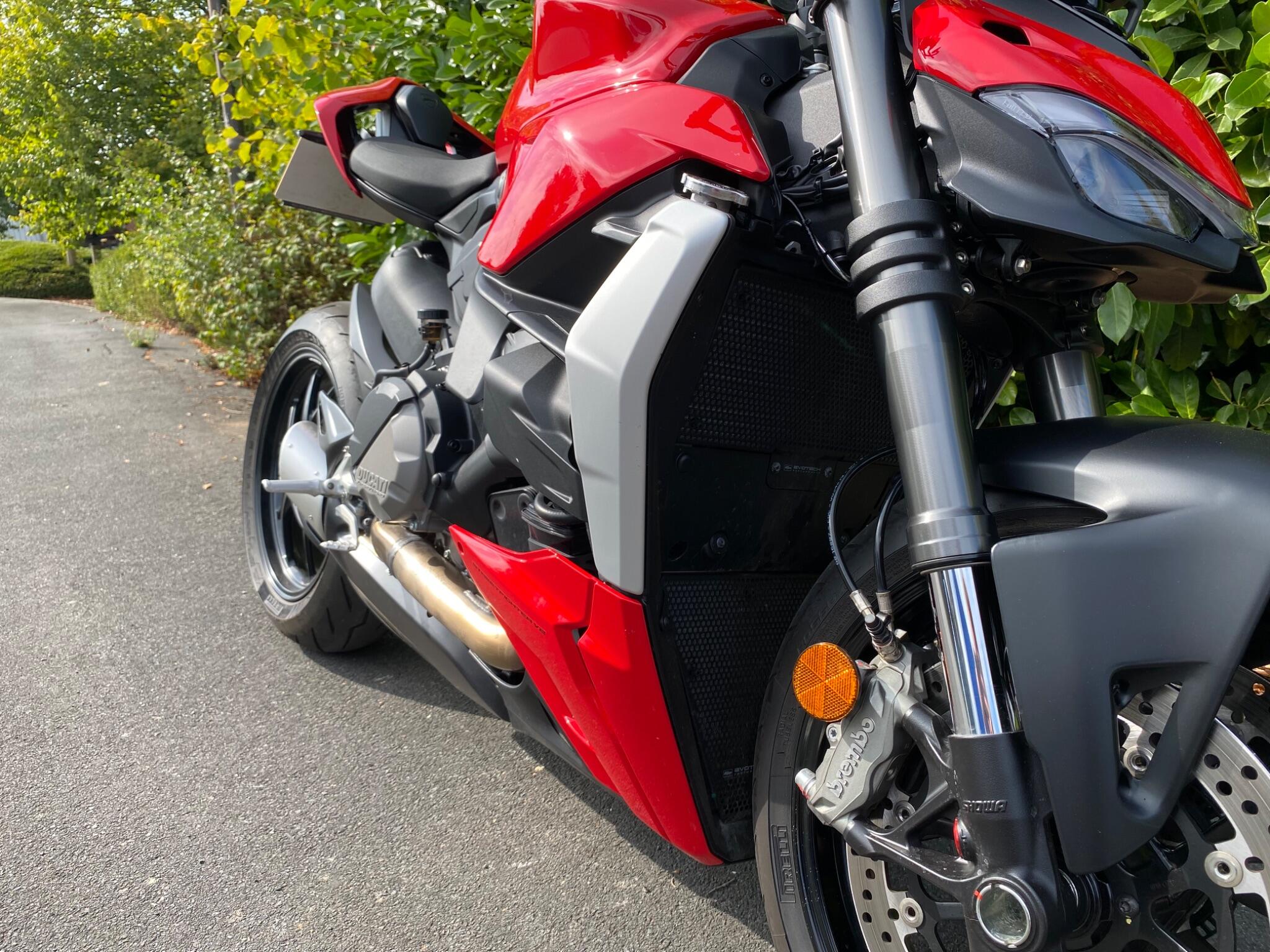 2024 24 Reg Ducati Streetfighter V2